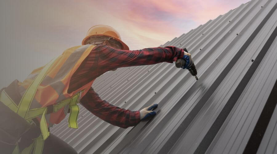 Professional gutter cleaning in Rockmart, GA